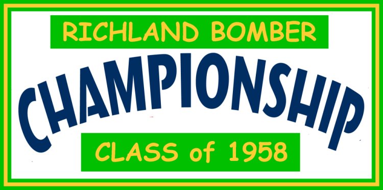Championship Class of 1958 Championship Class of 1958