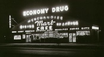 The Mart - 1950s
