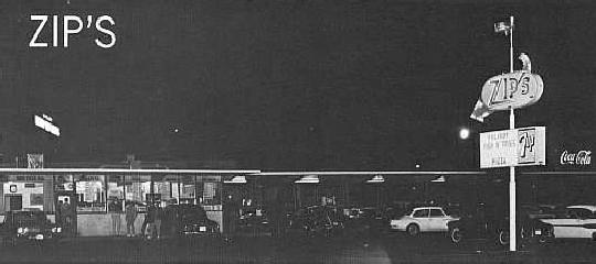1968 Zips at Nite 1968 Zips at Nite