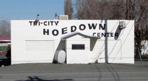 Hang Out - 1990s Tri-City Hoedown Hang Out - 1990s Tri-City Hoedown