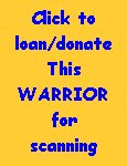 57 Warrior loan for scanning