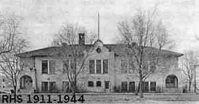 RHS 1911 to 1944