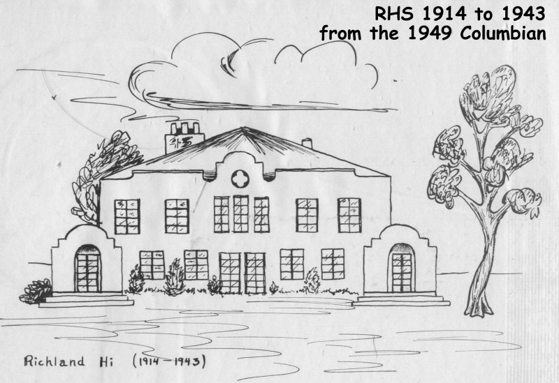 RHS 1914 to 1943