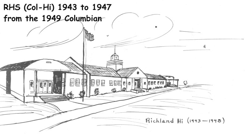 Col-Hi 1943 - to 1947