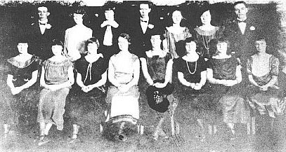Class of 1924 Class of 1924