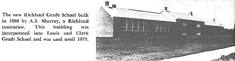 1939 Richland Grade School