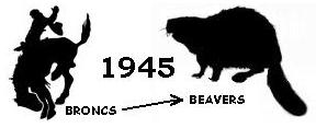 Broncs to Beavers Broncs to Beavers