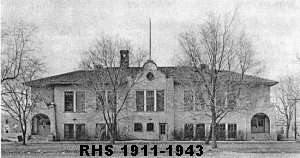 RHS from 1911 to 1943