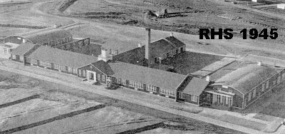 RHS in 1945