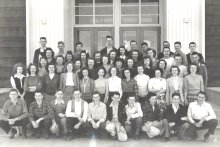 RHS Class of 1945