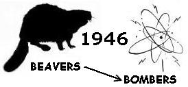 Beavers to Bombers