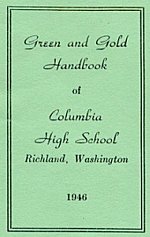Click to start 'slide show' of handbook