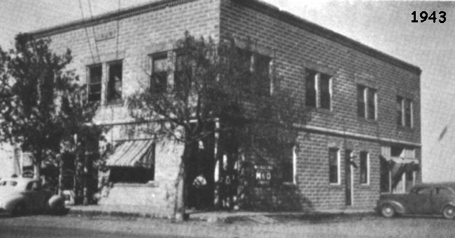 Amon Bldg - 1943