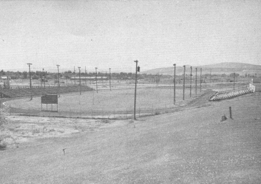 Bomber Bowl - 1954