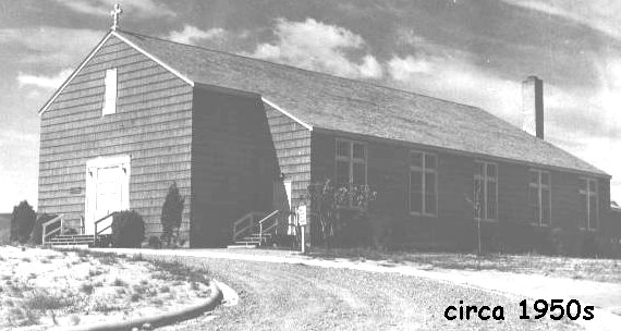 Catholic Church - 1950s Catholic Church - 1950s