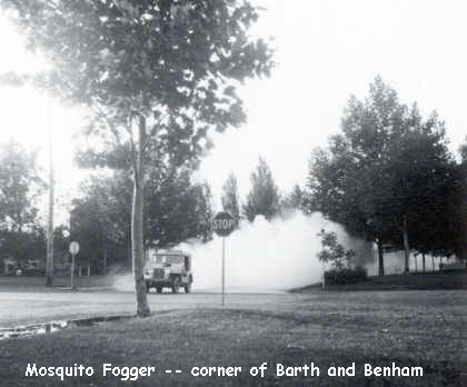 Mosquito Fogger