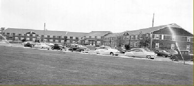 Desert Inn in the 40s