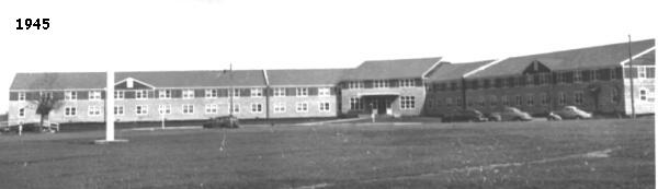 Desert Inn in 1945