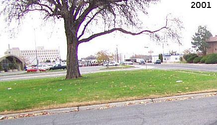 Federal Building in 2001