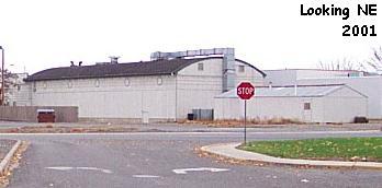 Richland Theater frm the back - 2001