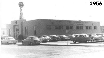 SeaFirst Bank in 1956
