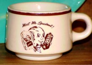 Spudnut Cup