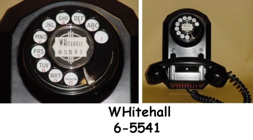 WHitehall