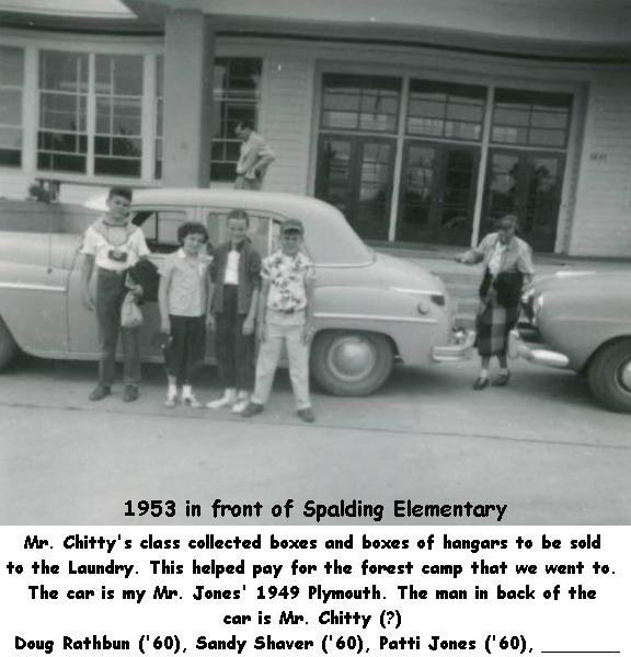 1953 Camp