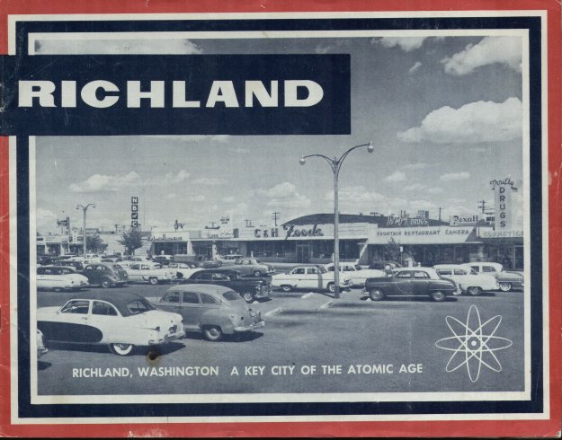 Richland Booklet - Front Cover