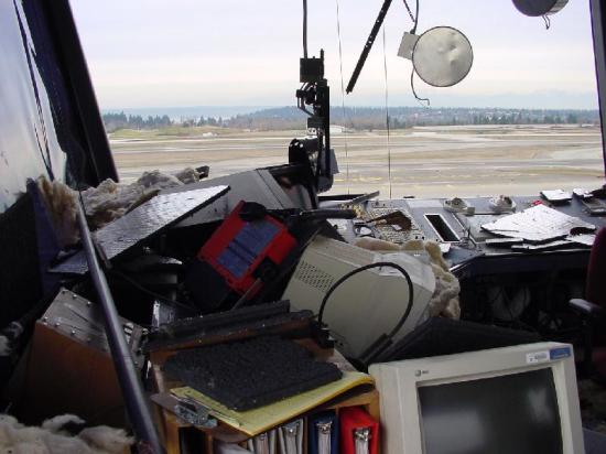 2/28/01 Seattle Quake