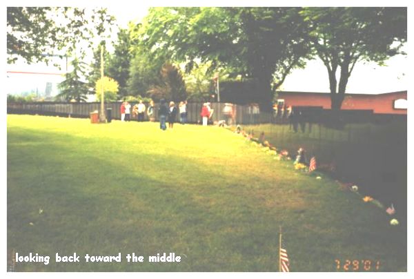 The Moving Wall