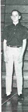 Jim Mattis - 1966